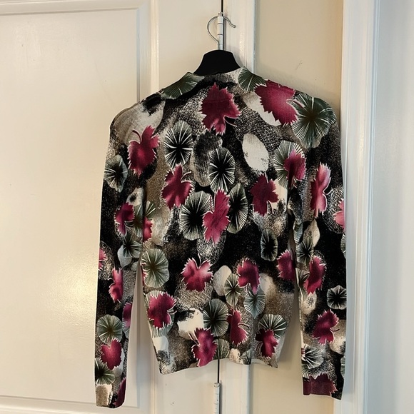 Vintage Beaded Sweater with sequins and beaded detailing - Picture 17 of 17